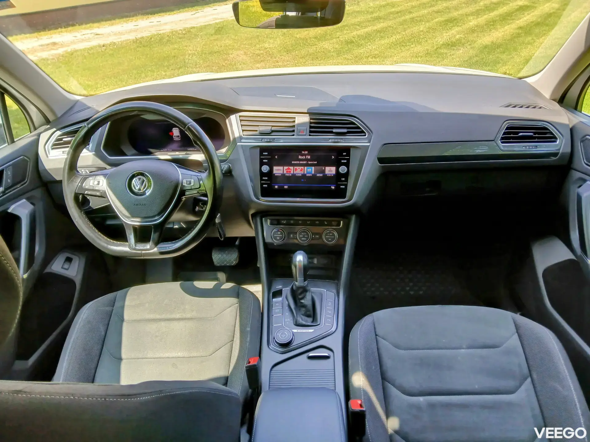 Volkswagen Tiguan 4motion 2.0 140kW