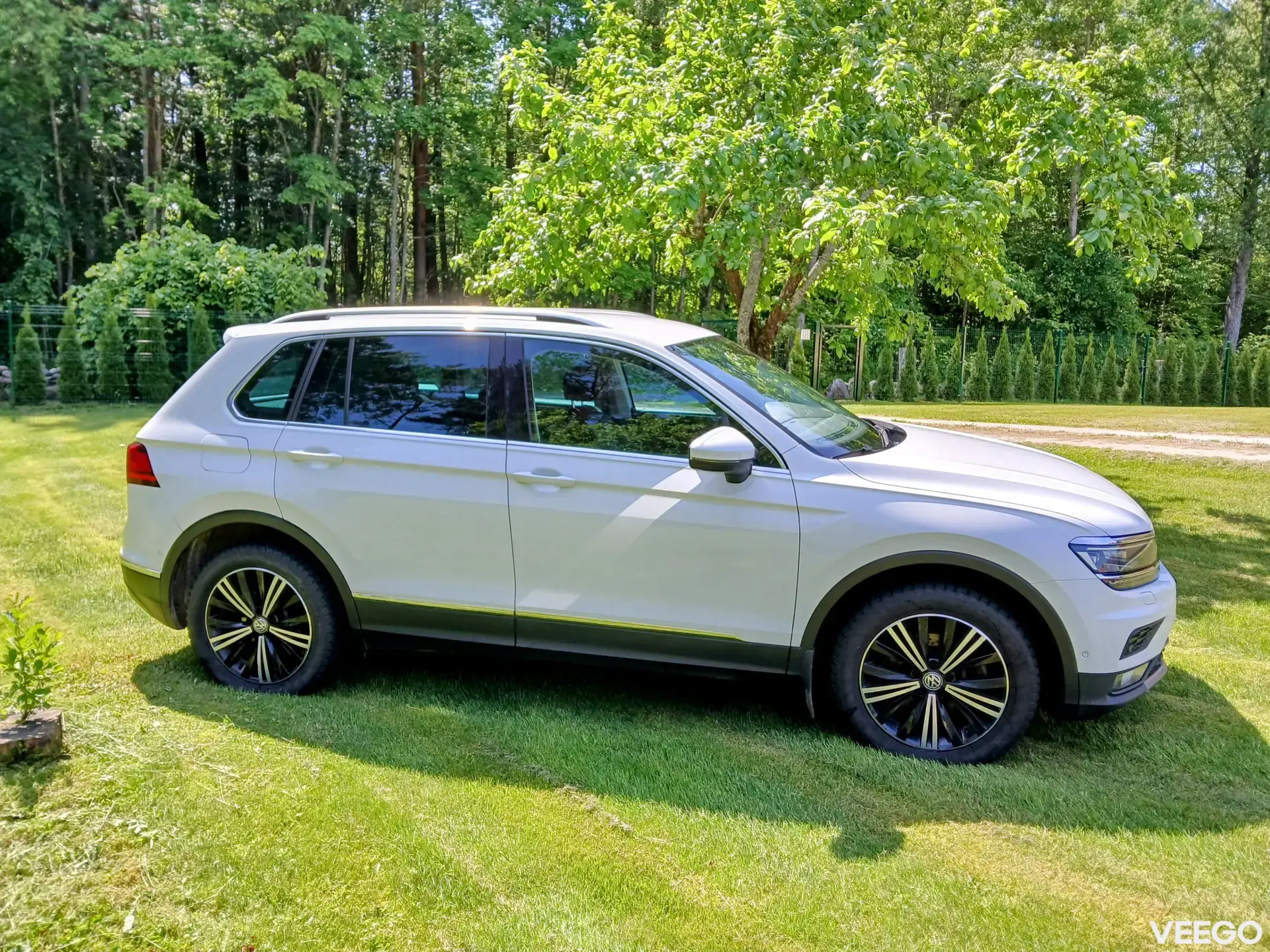 Volkswagen Tiguan 4motion 2.0 140kW