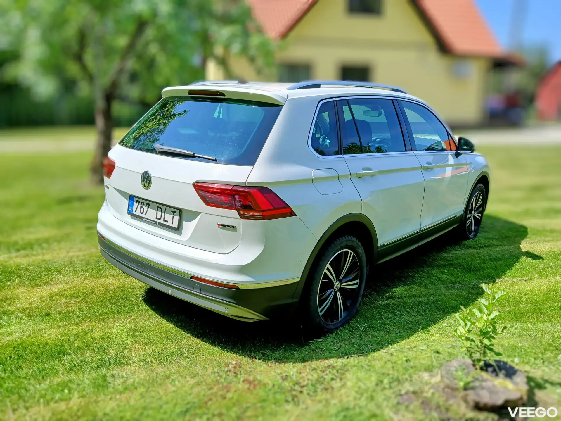 Volkswagen Tiguan 4motion 2.0 140kW