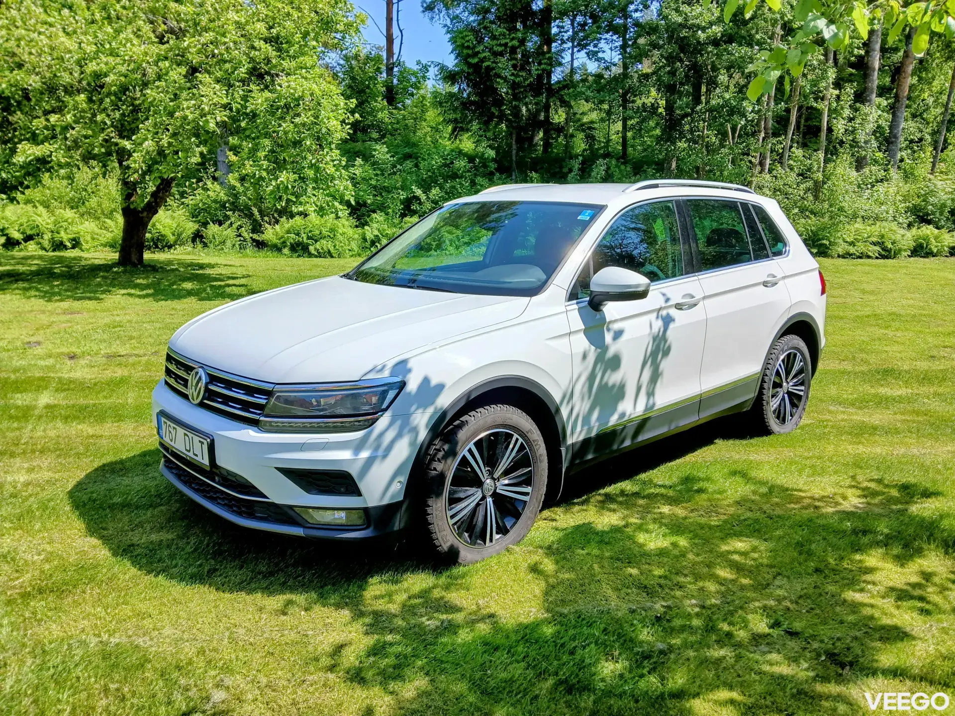 Volkswagen Tiguan 4motion 2.0 140kW