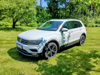 Volkswagen Tiguan 4motion 2.0 140kW thumbnail