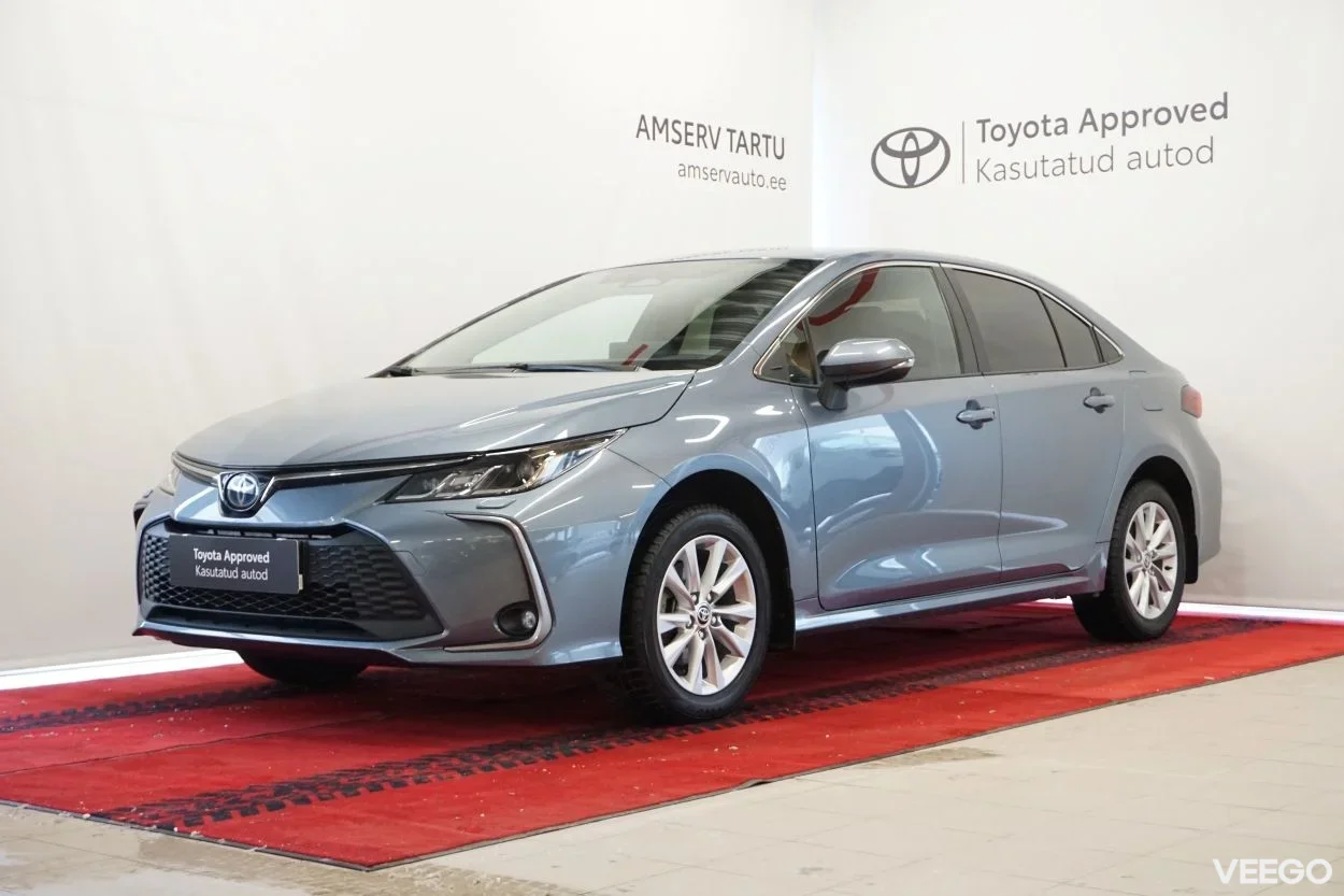 Toyota Corolla Active 1.8 72kW