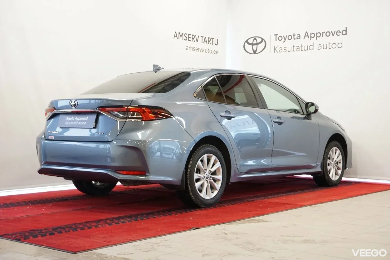 Toyota Corolla Active 1.8 72kW