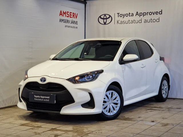 Image of Toyota Yaris Active 1.5 68kW