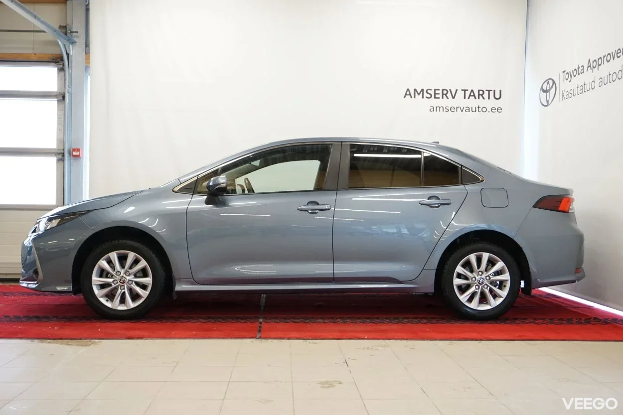 Toyota Corolla Active 1.8 72kW