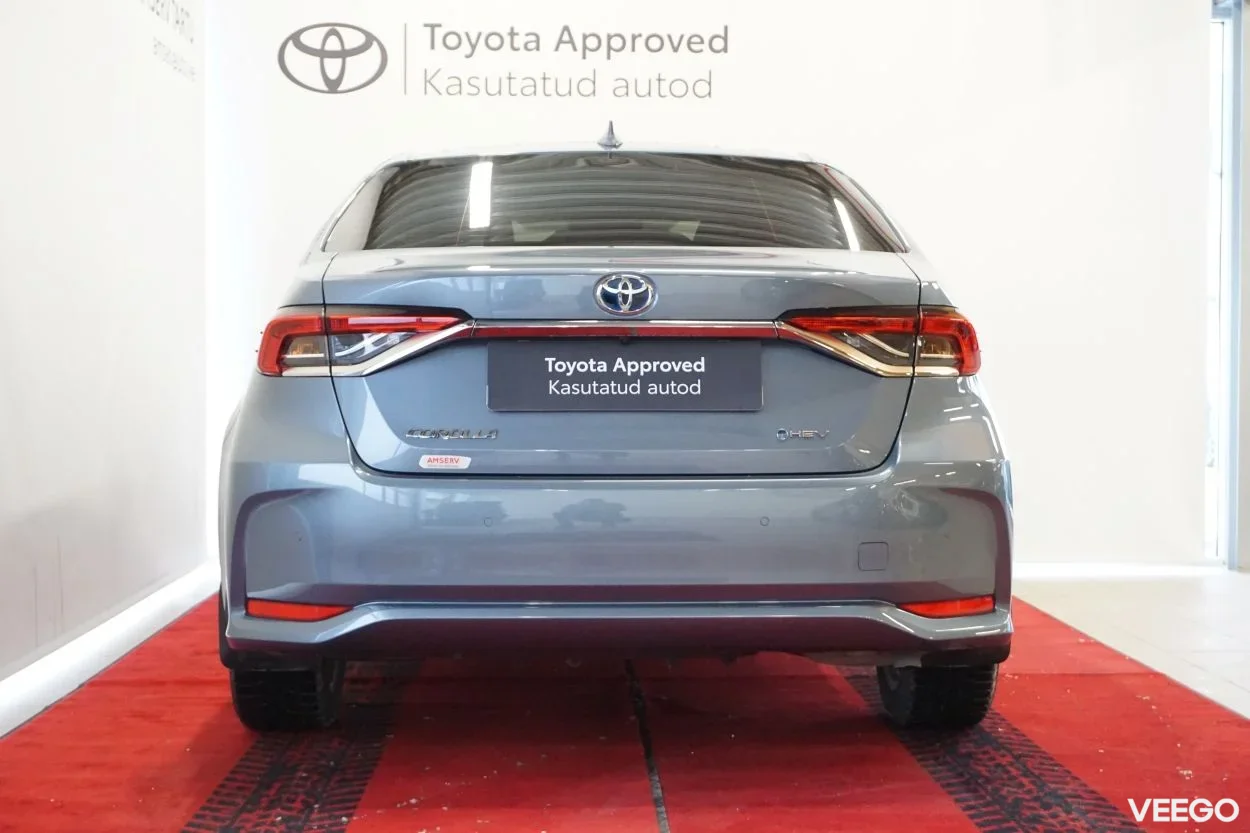 Toyota Corolla Active 1.8 72kW