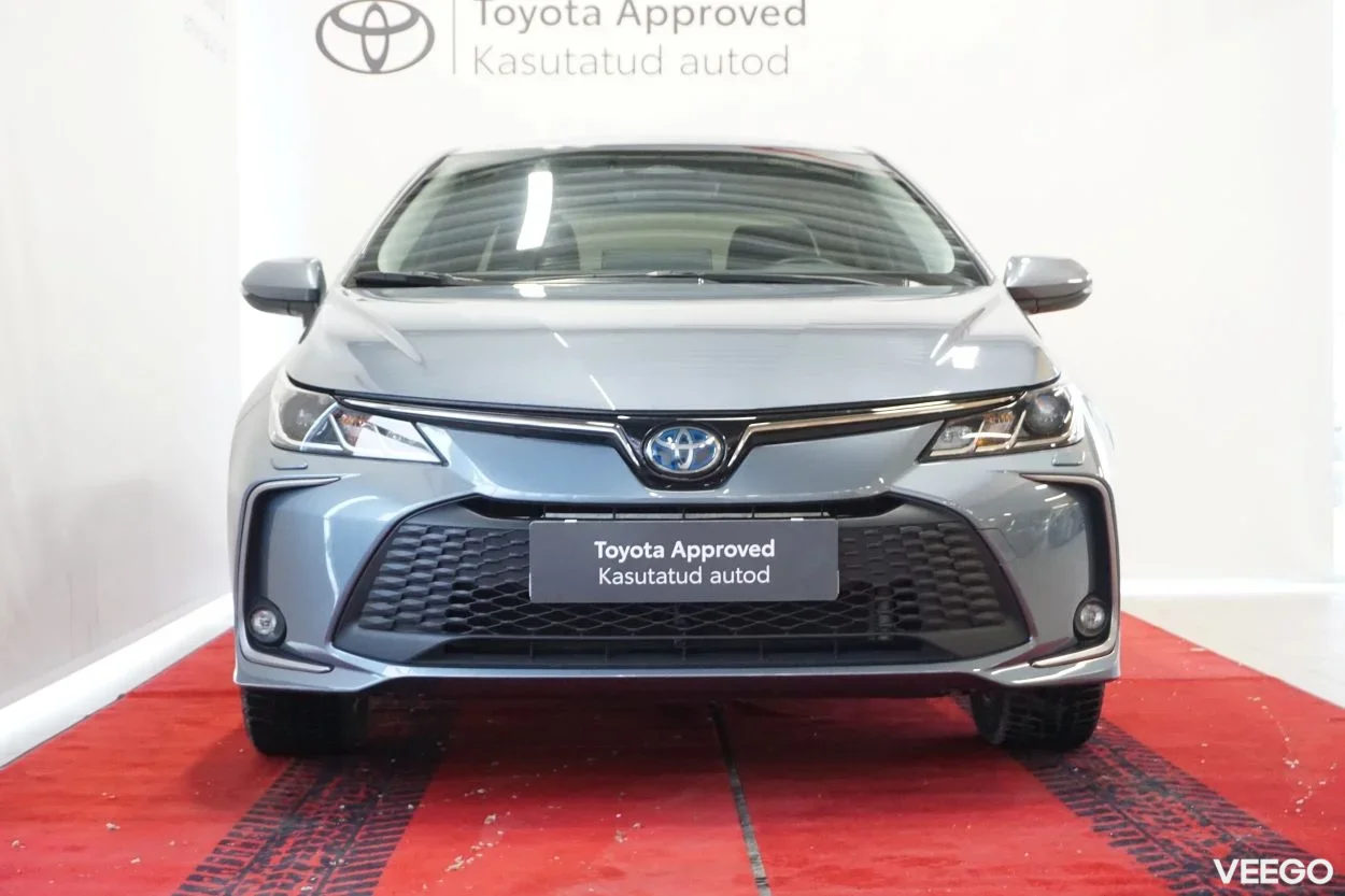 Toyota Corolla Active 1.8 72kW