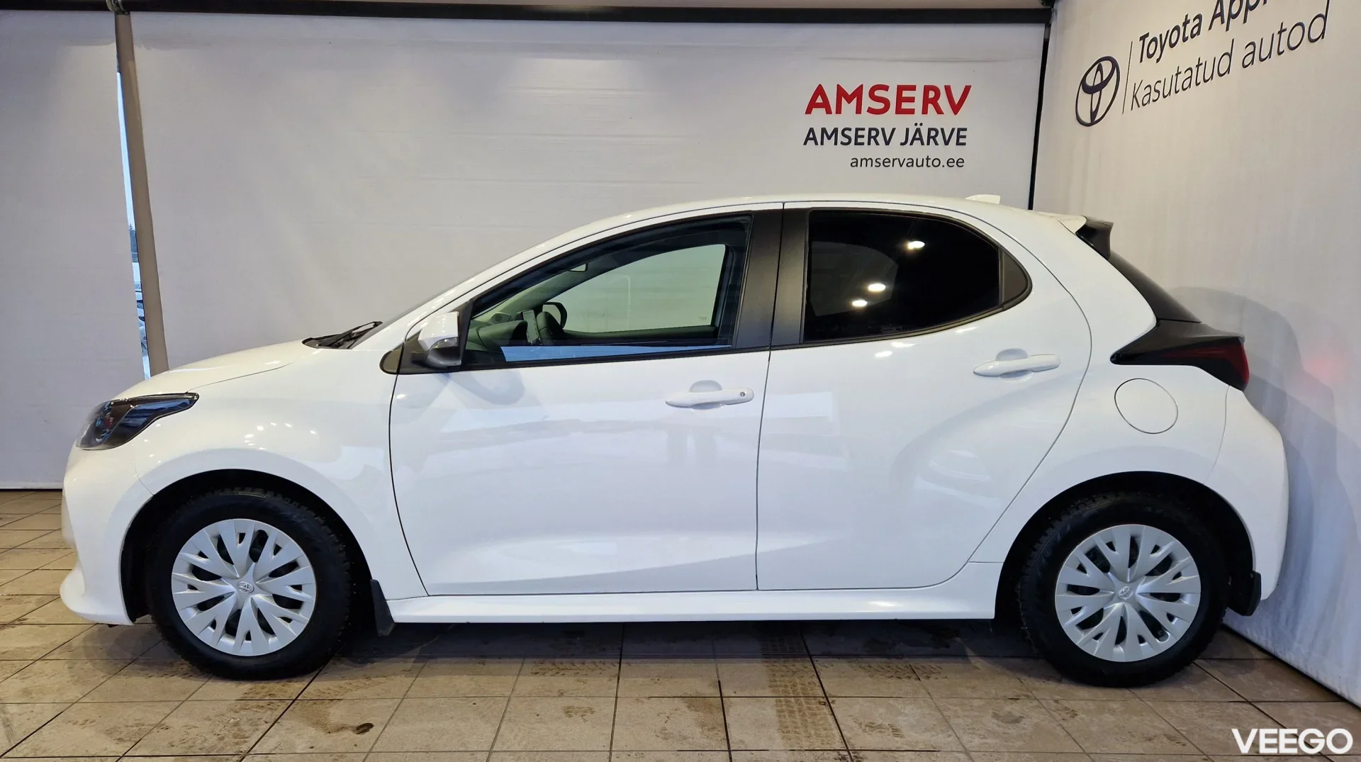 Toyota Yaris Active 1.5 68kW