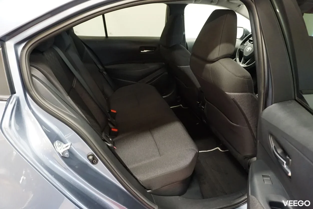 Toyota Corolla Active 1.8 72kW