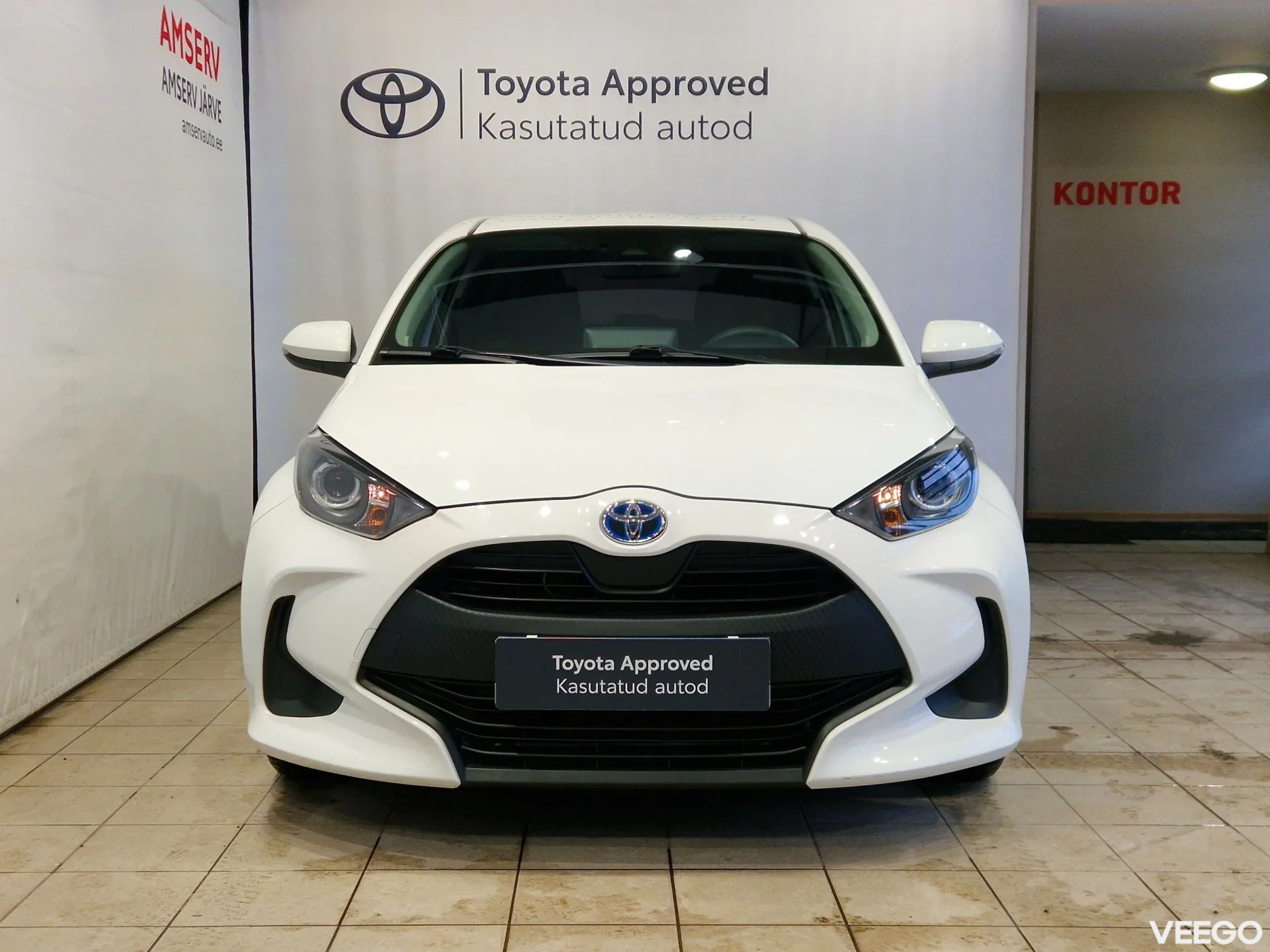 Toyota Yaris Active 1.5 68kW