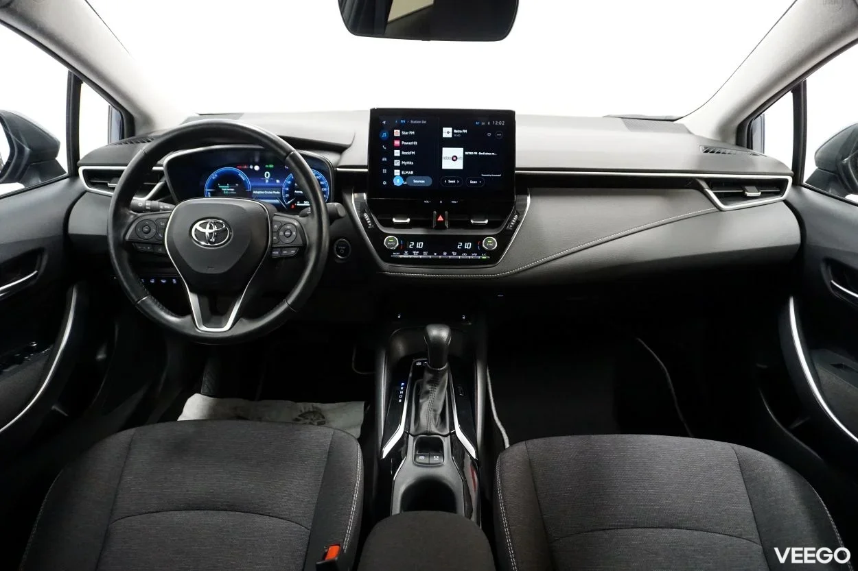 Toyota Corolla Active 1.8 72kW