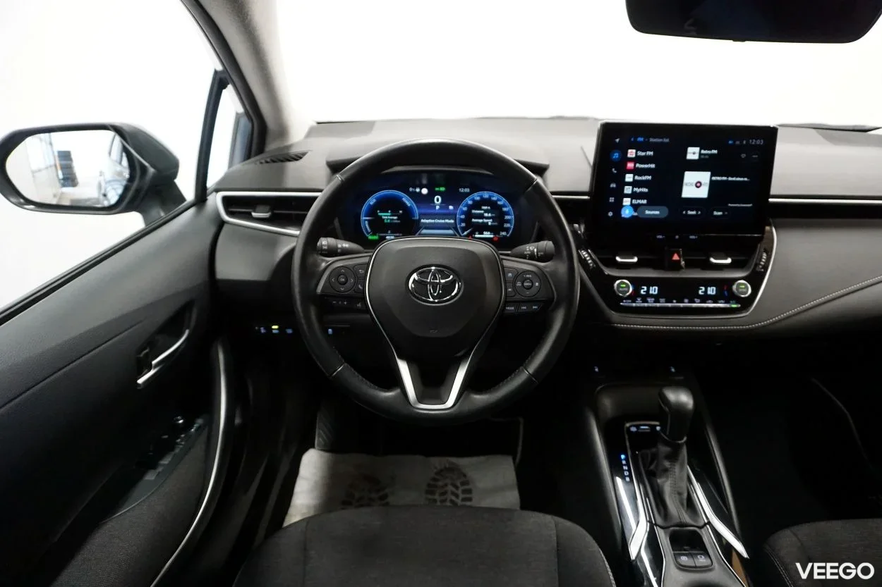 Toyota Corolla Active 1.8 72kW