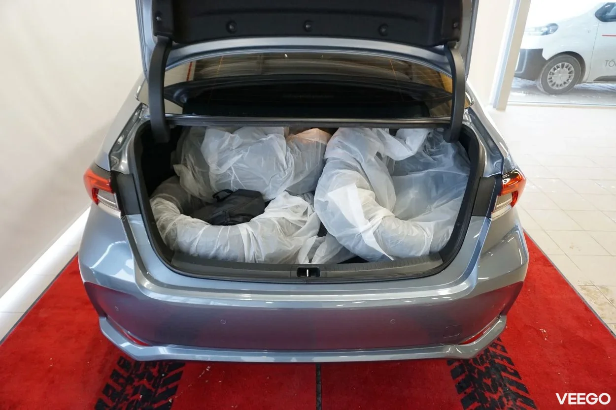 Toyota Corolla Active 1.8 72kW