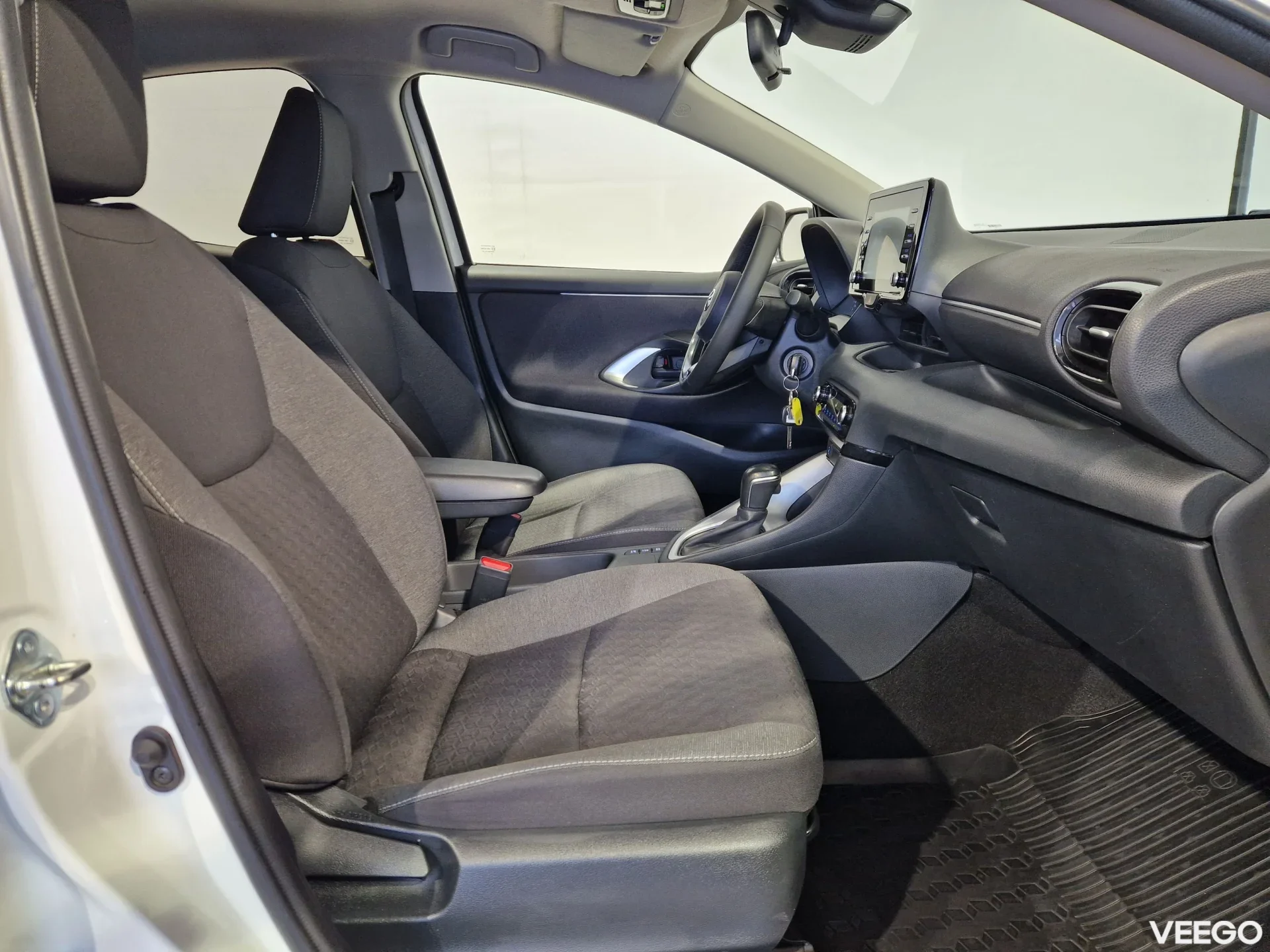 Toyota Yaris Active 1.5 68kW