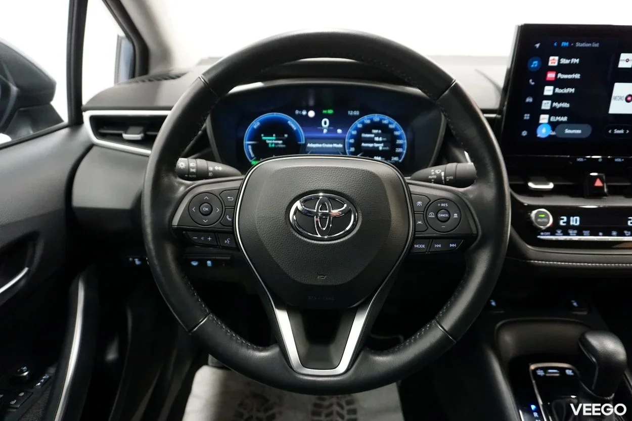 Toyota Corolla Active 1.8 72kW