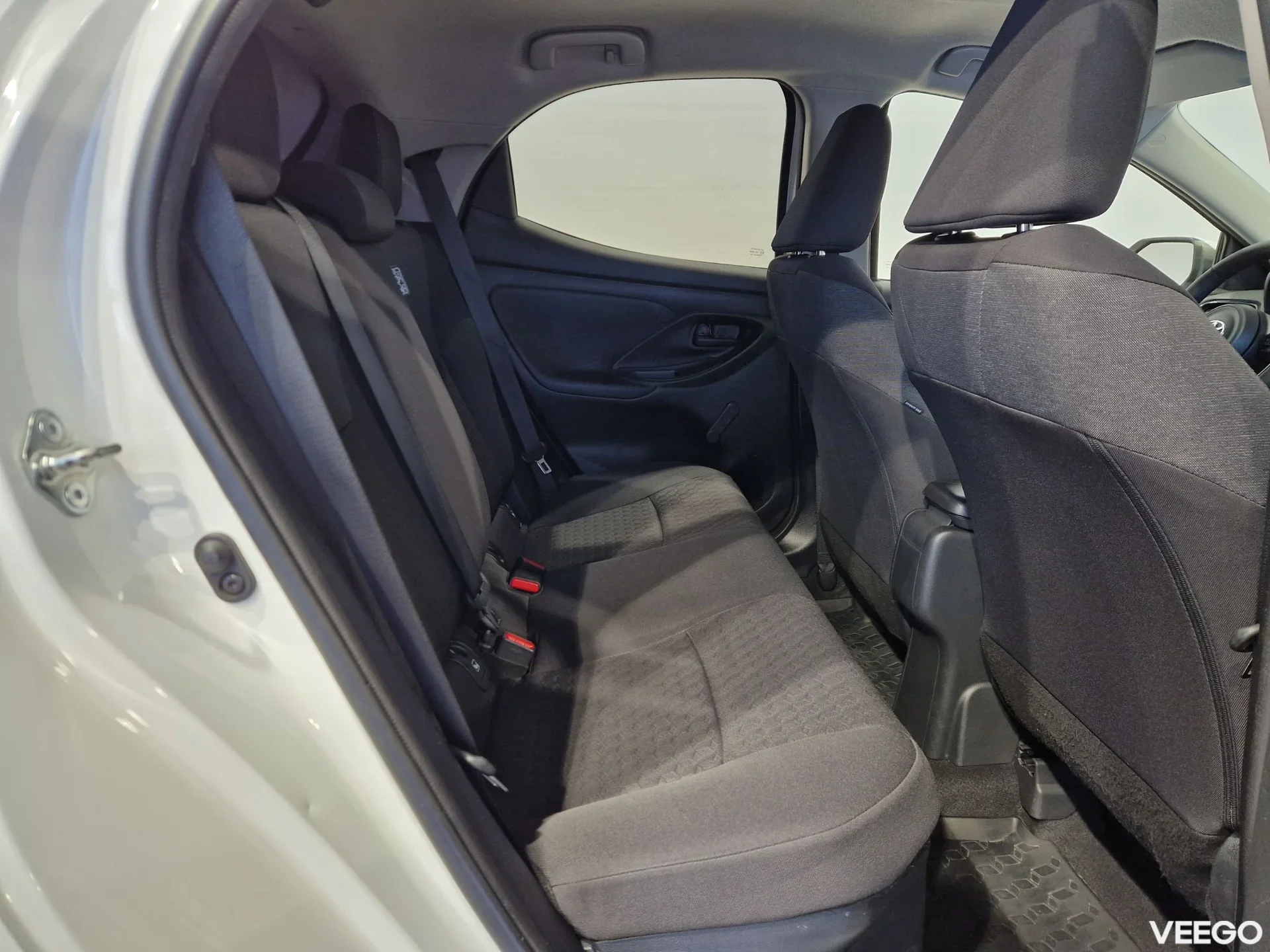 Toyota Yaris Active 1.5 68kW