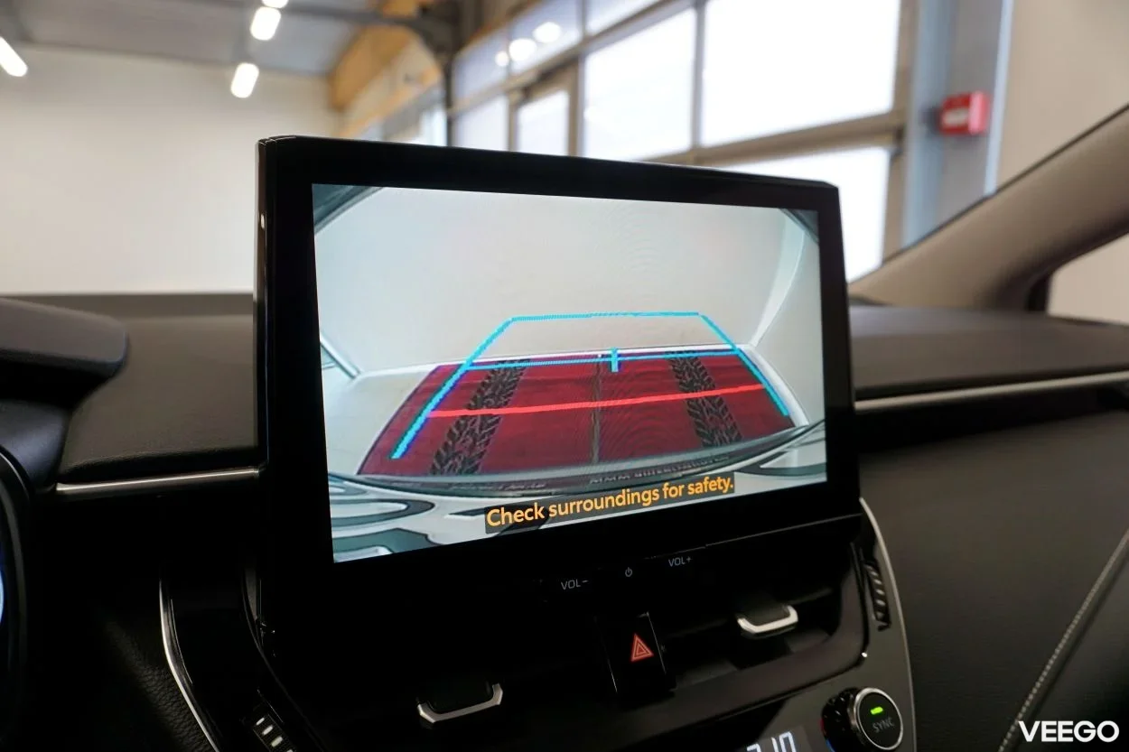 Toyota Corolla Active 1.8 72kW