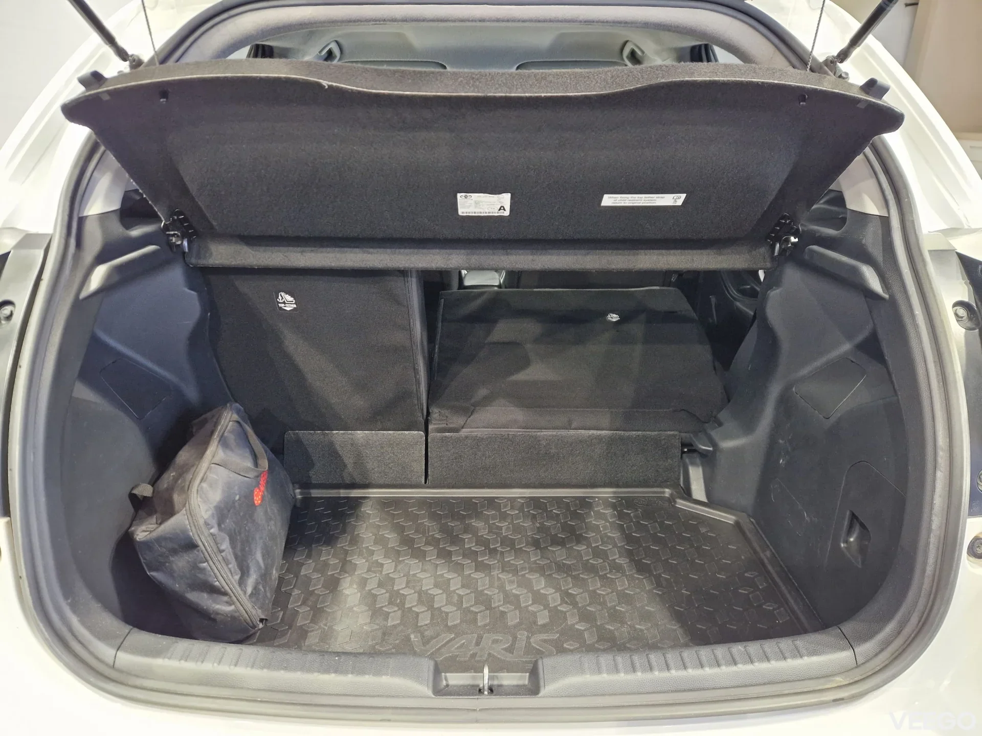 Toyota Yaris Active 1.5 68kW