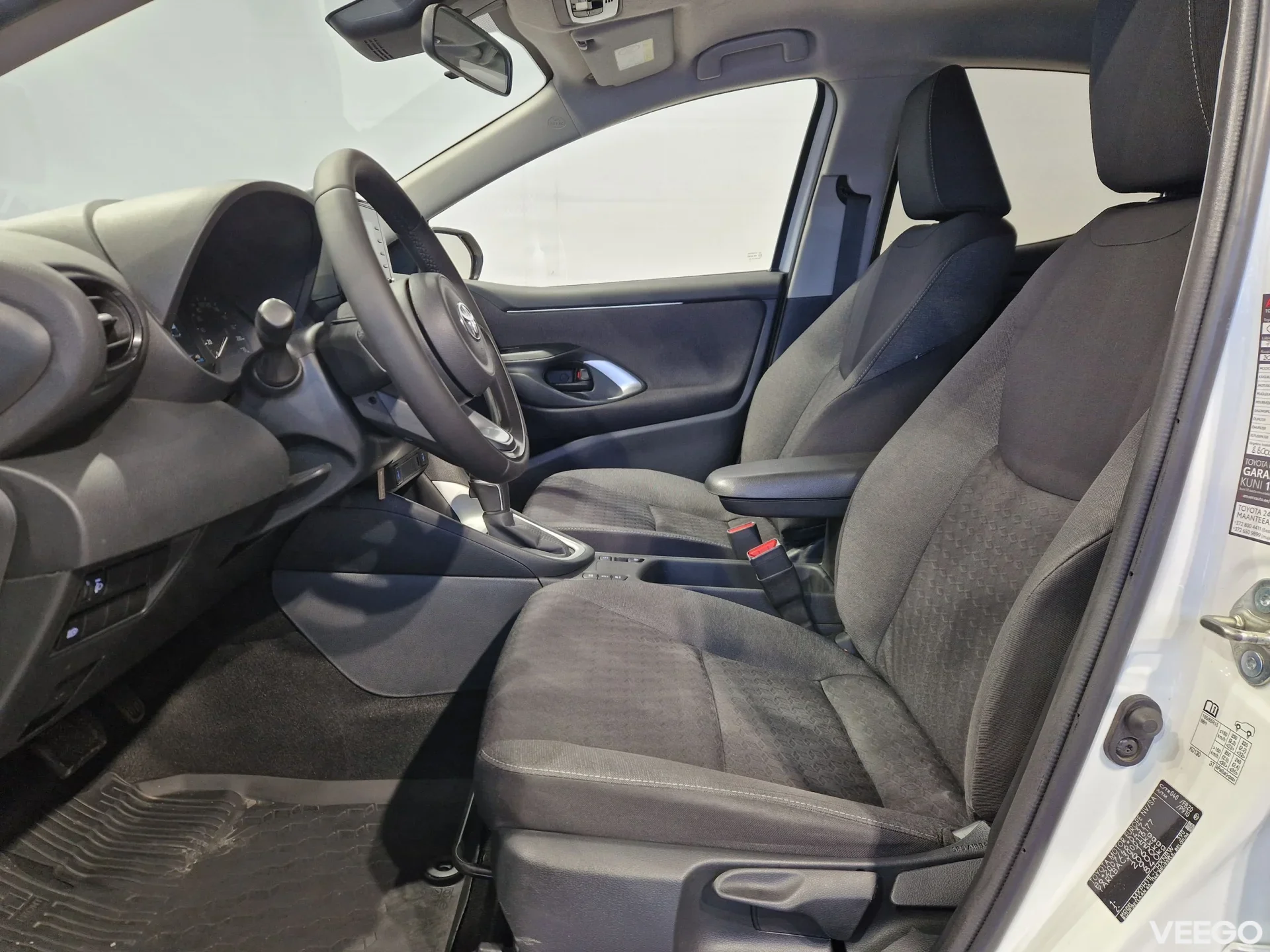 Toyota Yaris Active 1.5 68kW