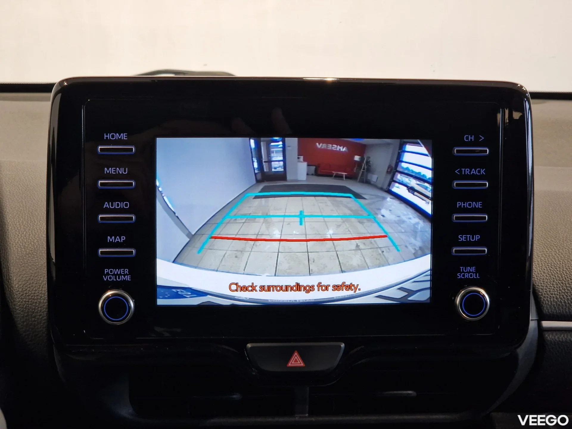 Toyota Yaris Active 1.5 68kW