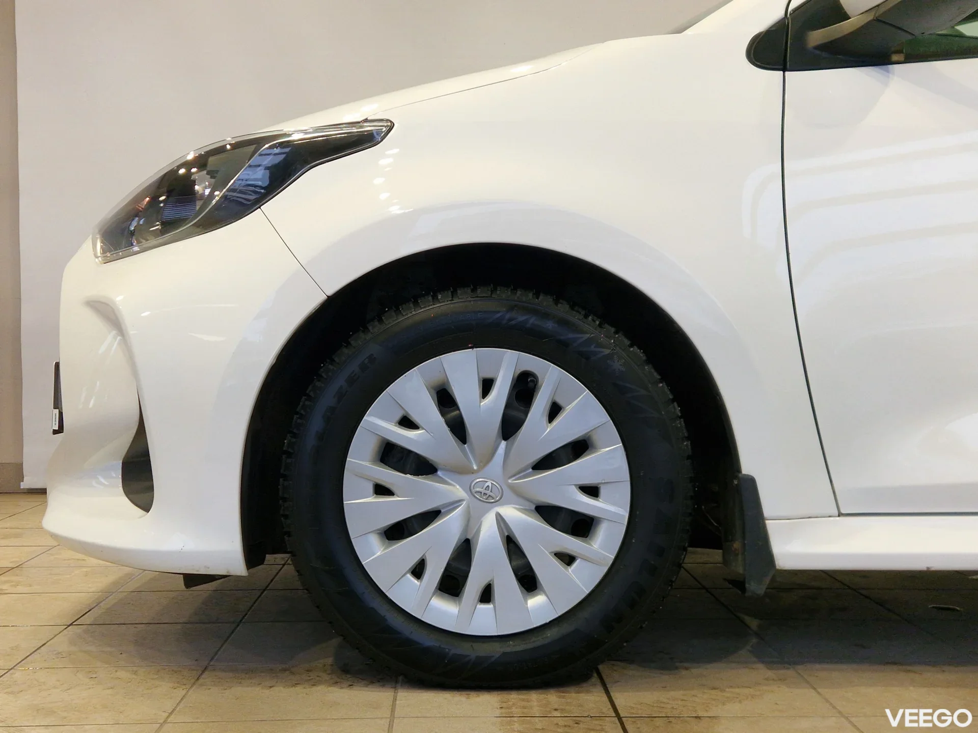 Toyota Yaris Active 1.5 68kW