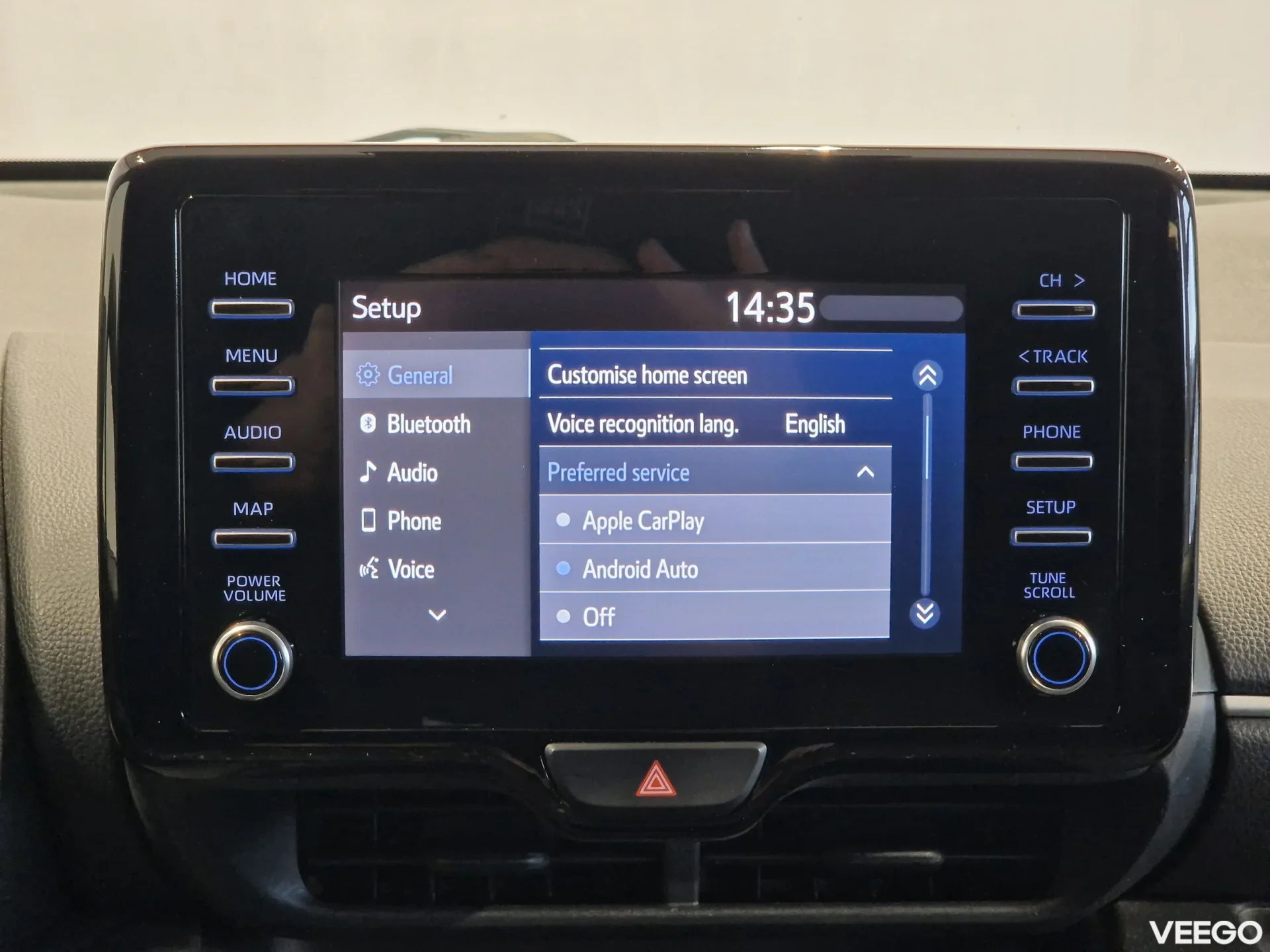 Toyota Yaris Active 1.5 68kW