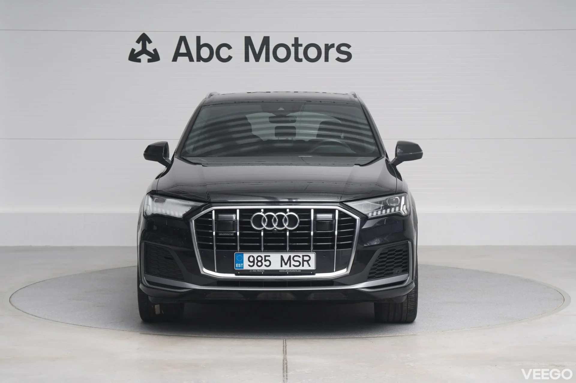 Audi Q7 50 TDi Quattro S-Line 3 210kW