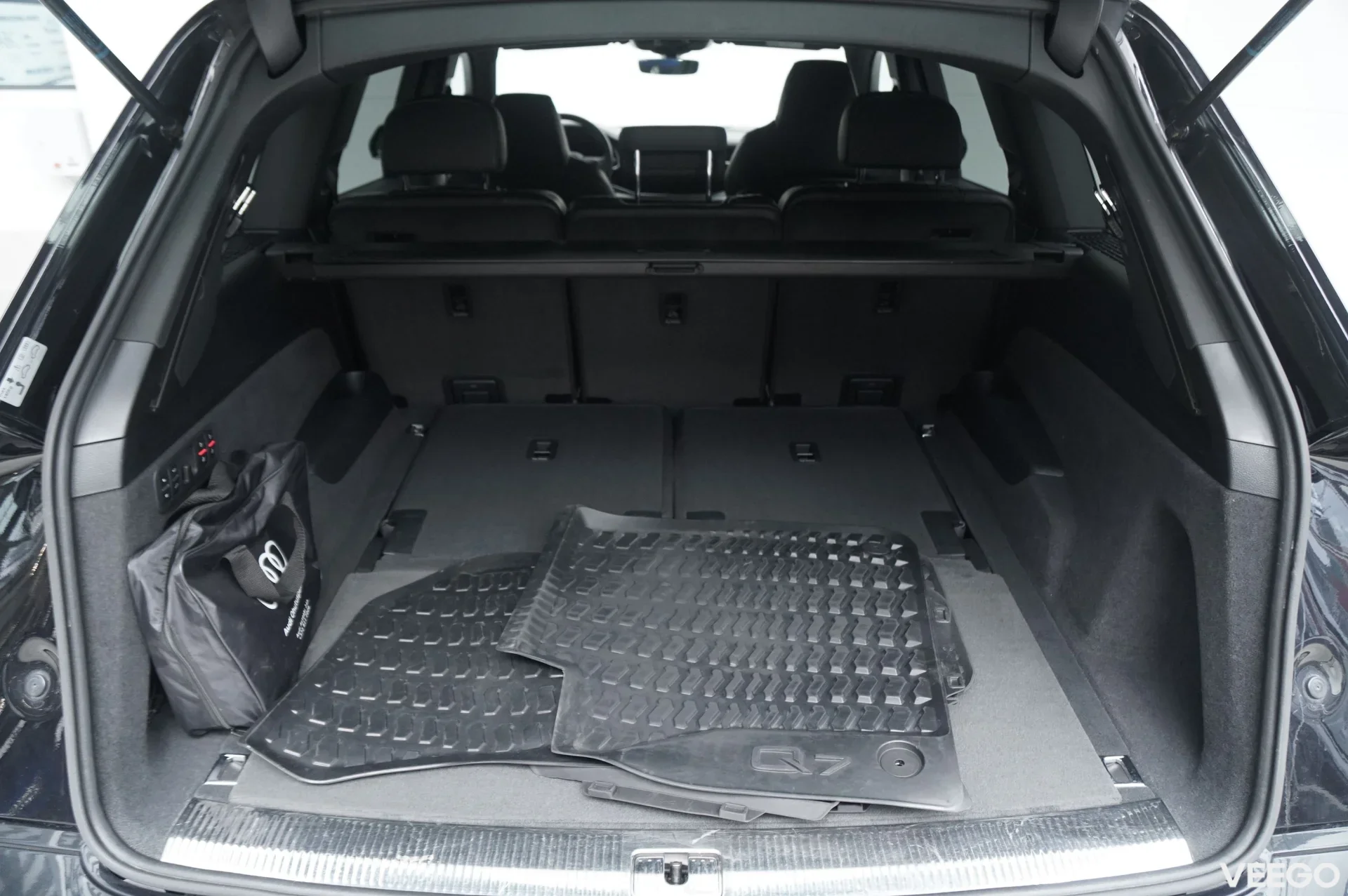 Audi Q7 50 TDi Quattro S-Line 3 210kW