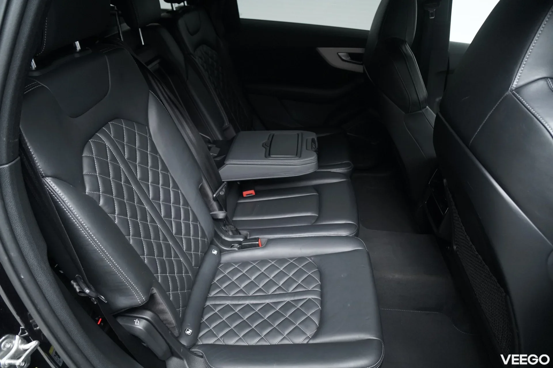 Audi Q7 50 TDi Quattro S-Line 3 210kW