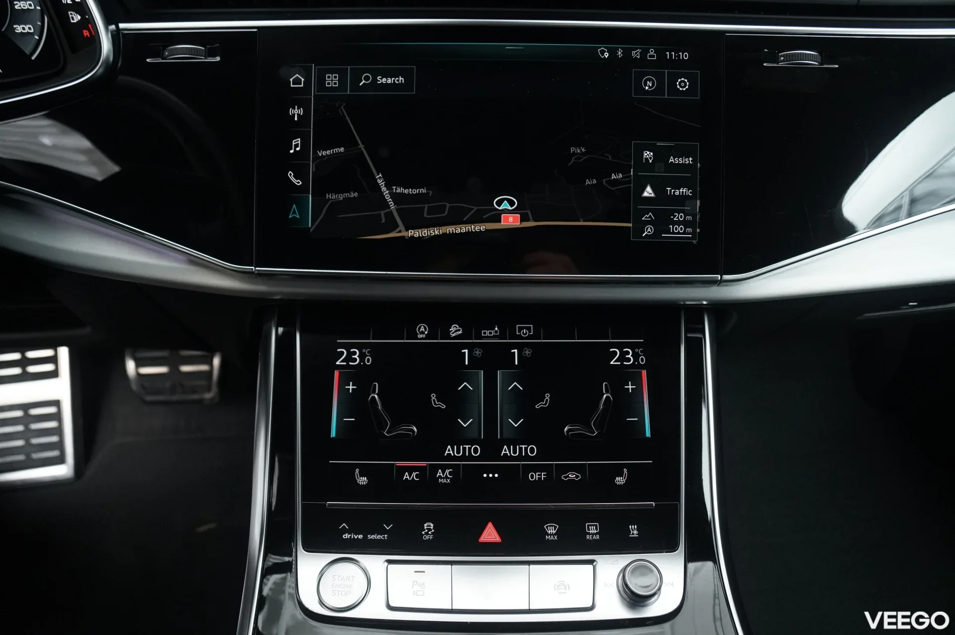 Audi Q7 50 TDi Quattro S-Line 3 210kW