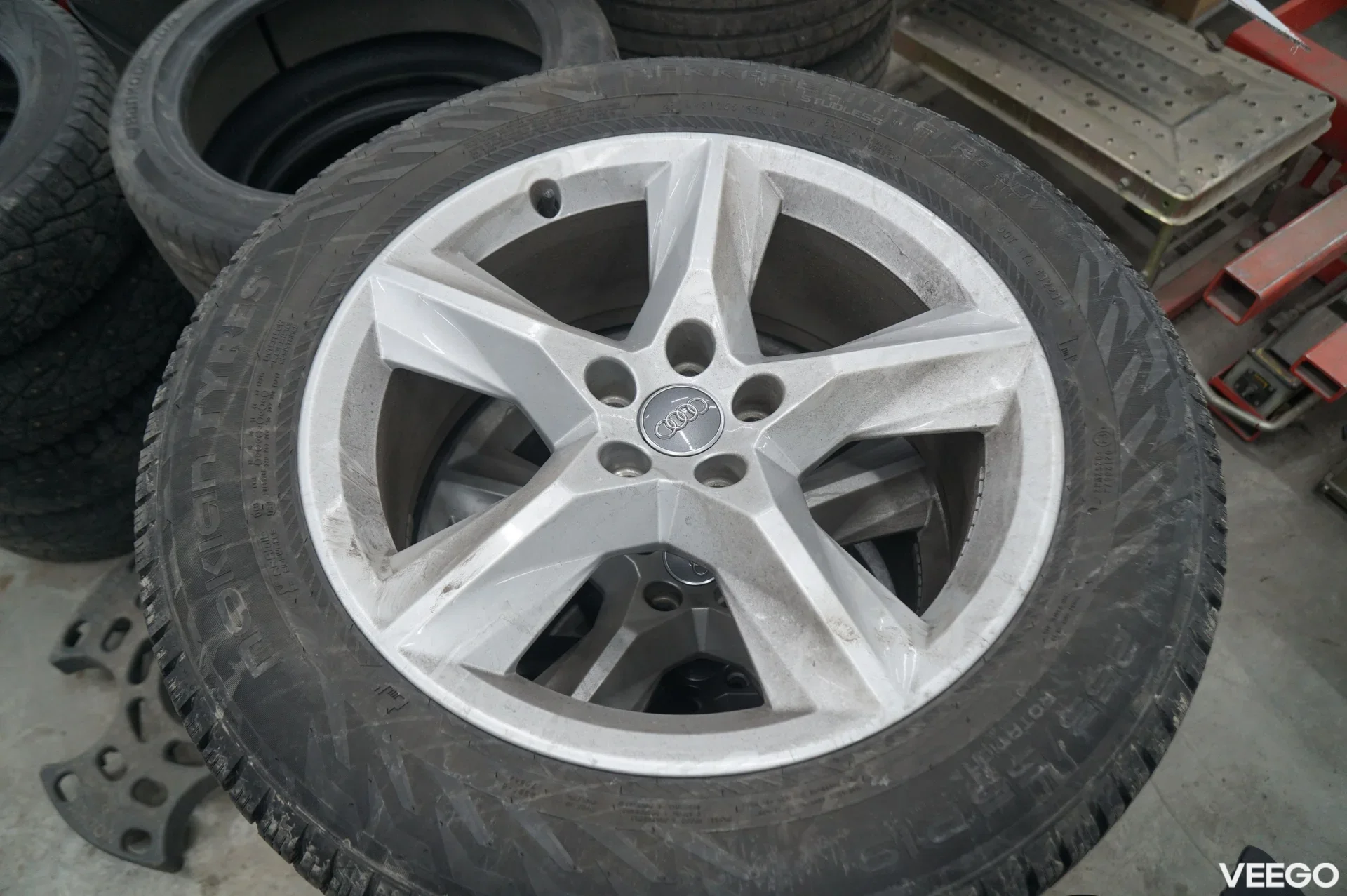 Audi Q7 50 TDi Quattro S-Line 3 210kW