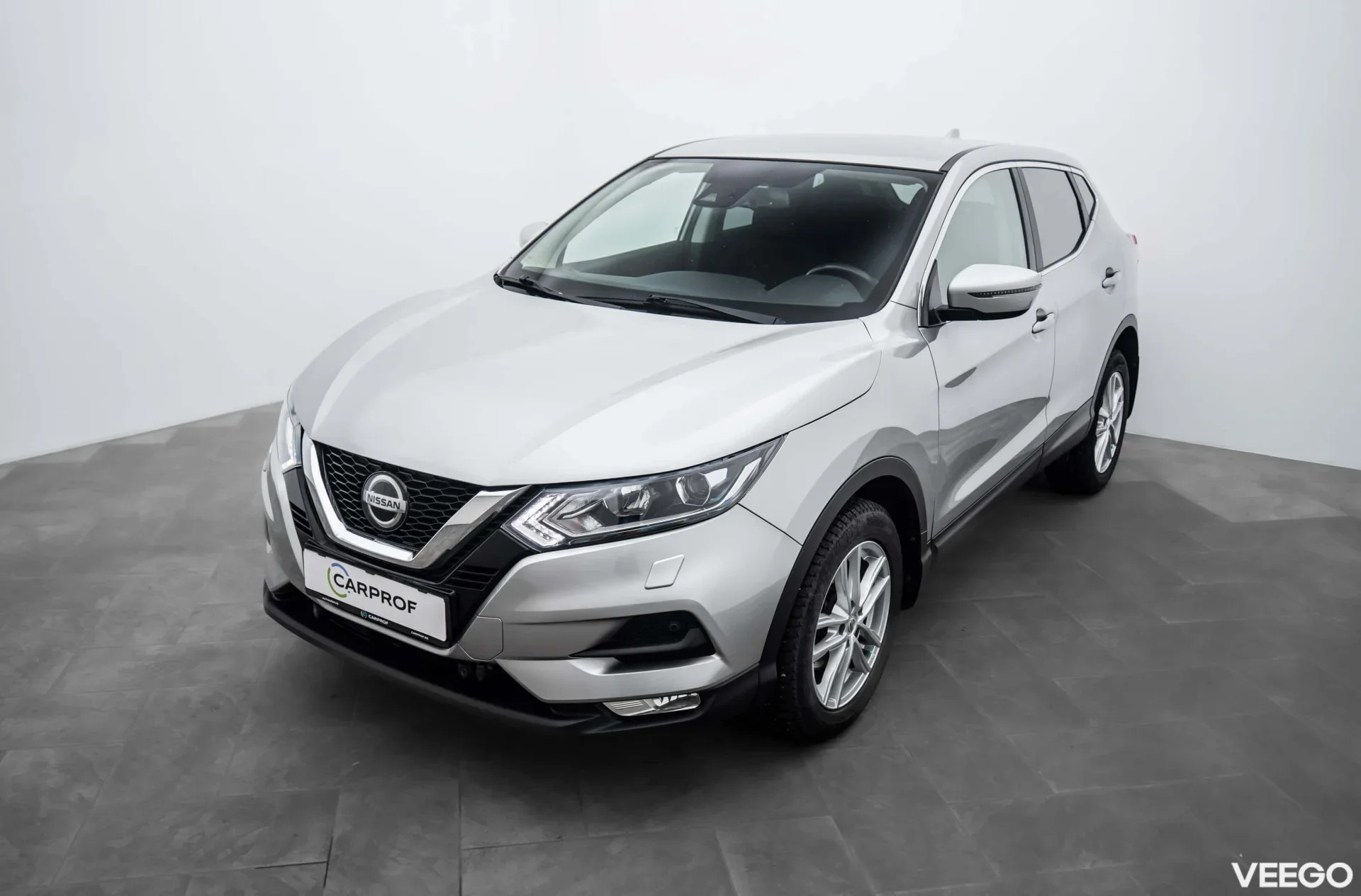 Nissan Qashqai Acenta 1.2 85kW