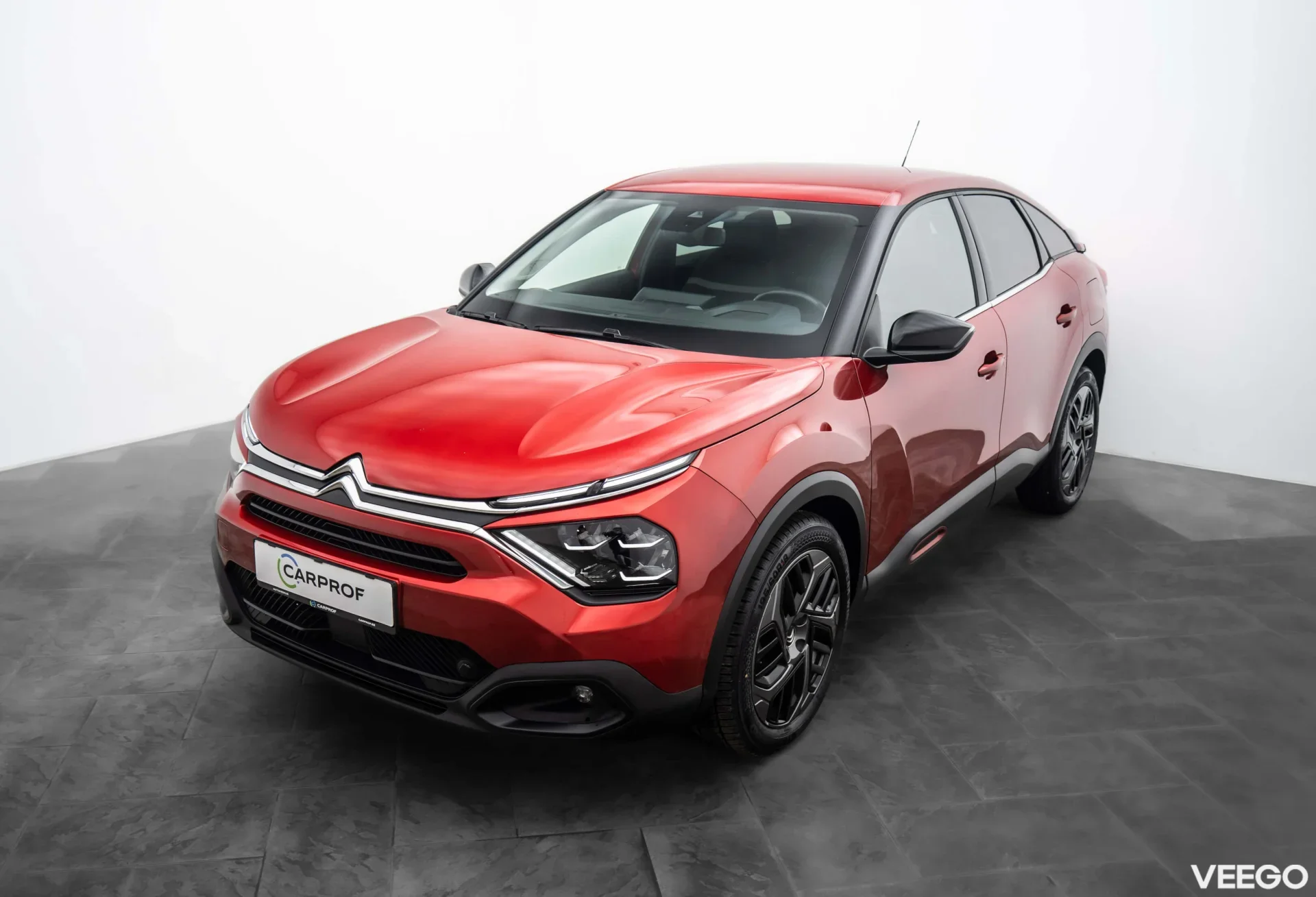 Citroen C4 Feel PureTech 130 1.2 96kW