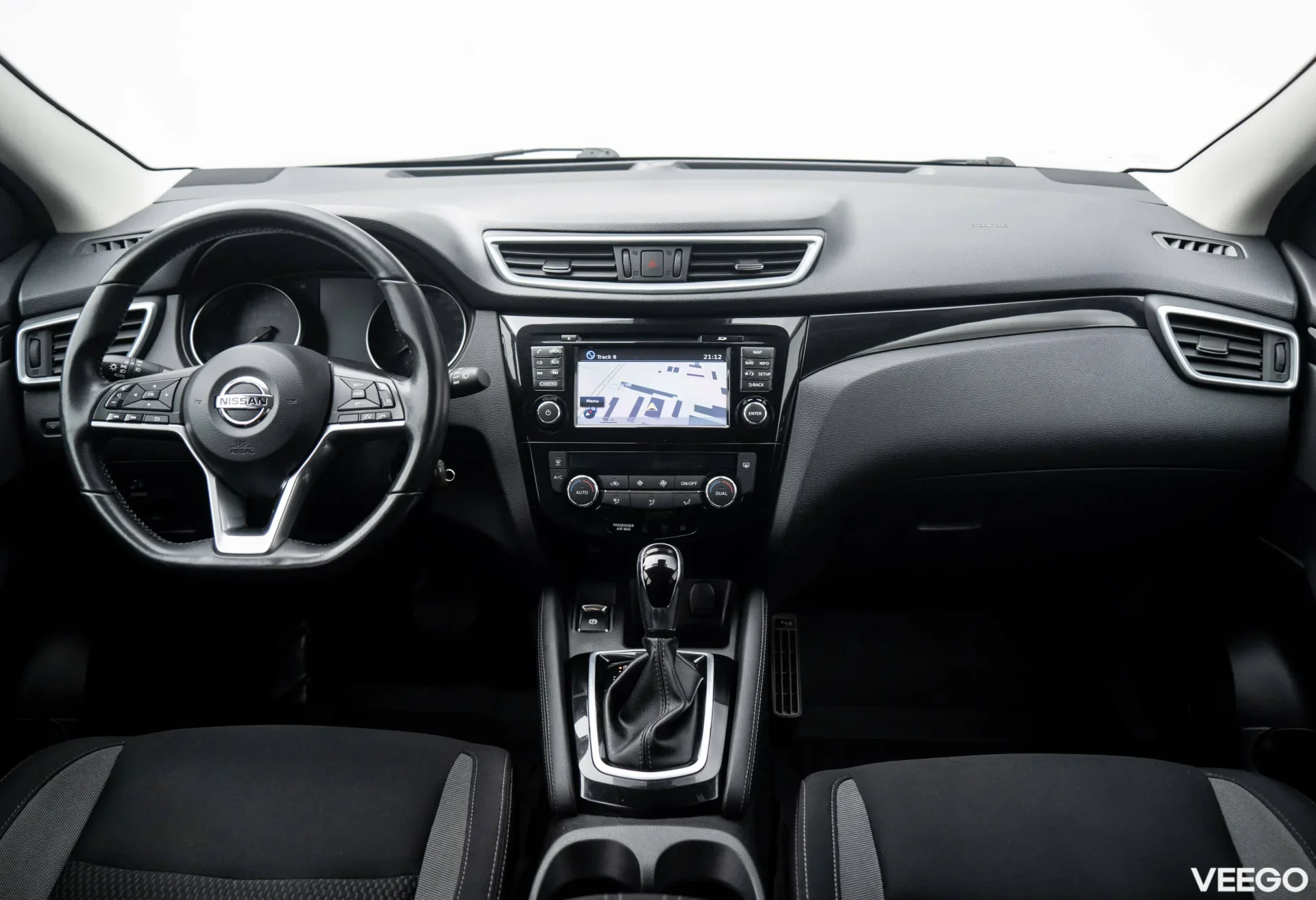 Nissan Qashqai Acenta 1.2 85kW