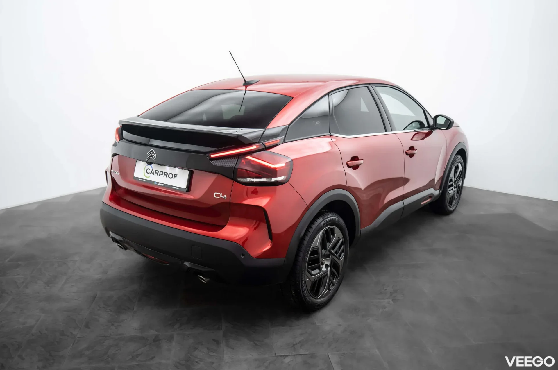 Citroen C4 Feel PureTech 130 1.2 96kW