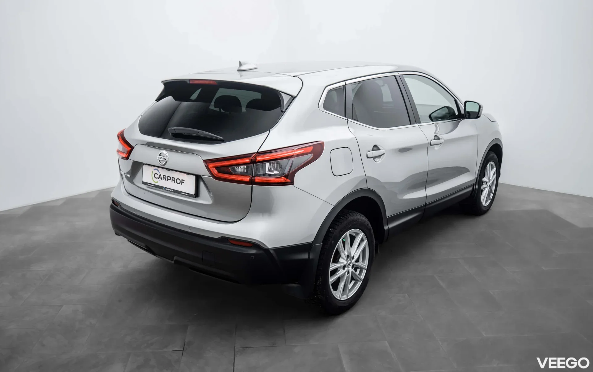 Nissan Qashqai Acenta 1.2 85kW