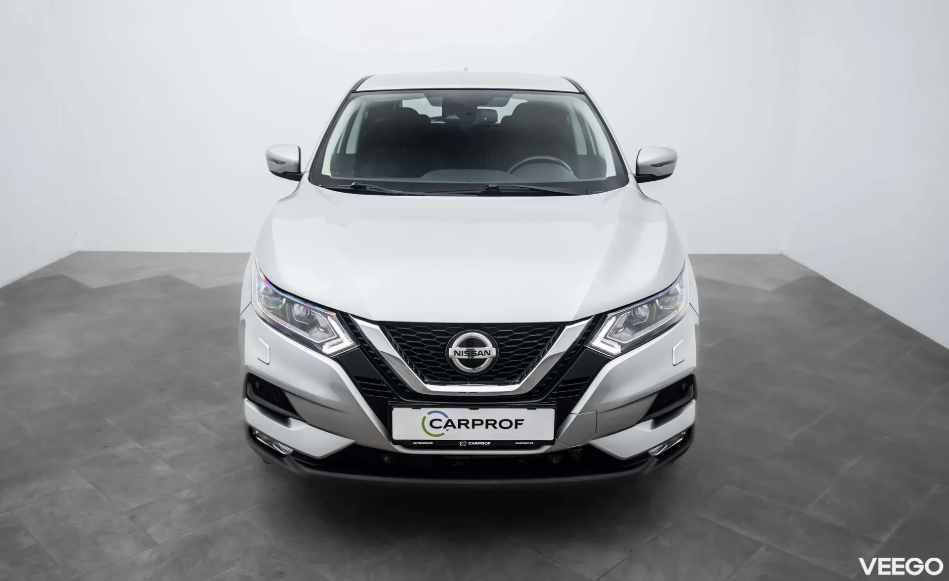 Nissan Qashqai Acenta 1.2 85kW