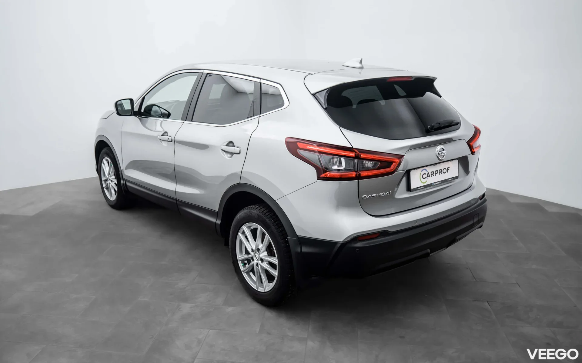Nissan Qashqai Acenta 1.2 85kW
