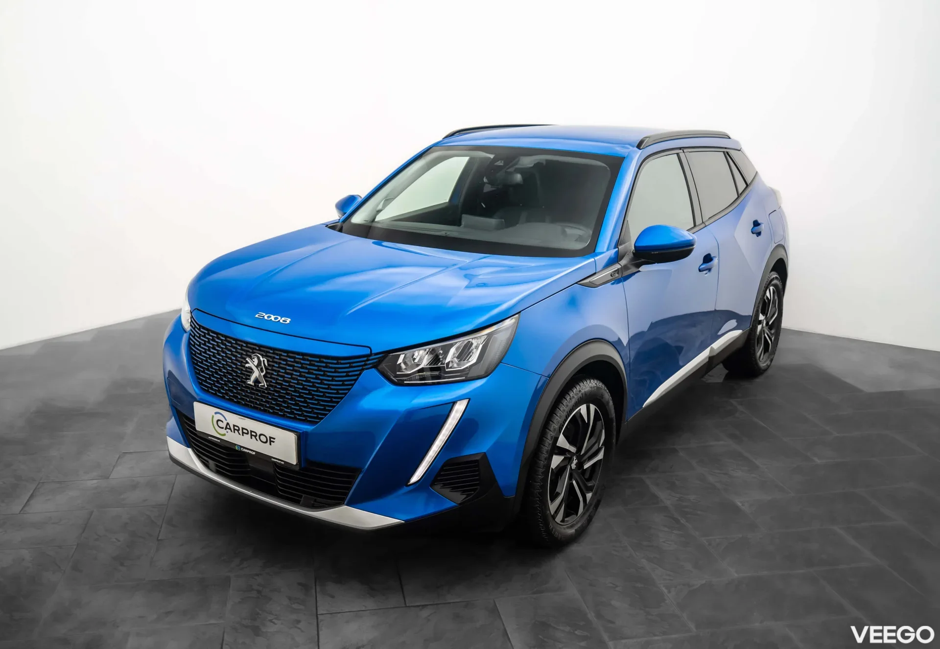 Peugeot 2008 Electric 57kW