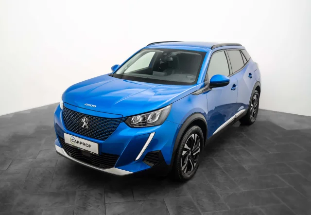 Image of Peugeot 2008 Electric 57kW