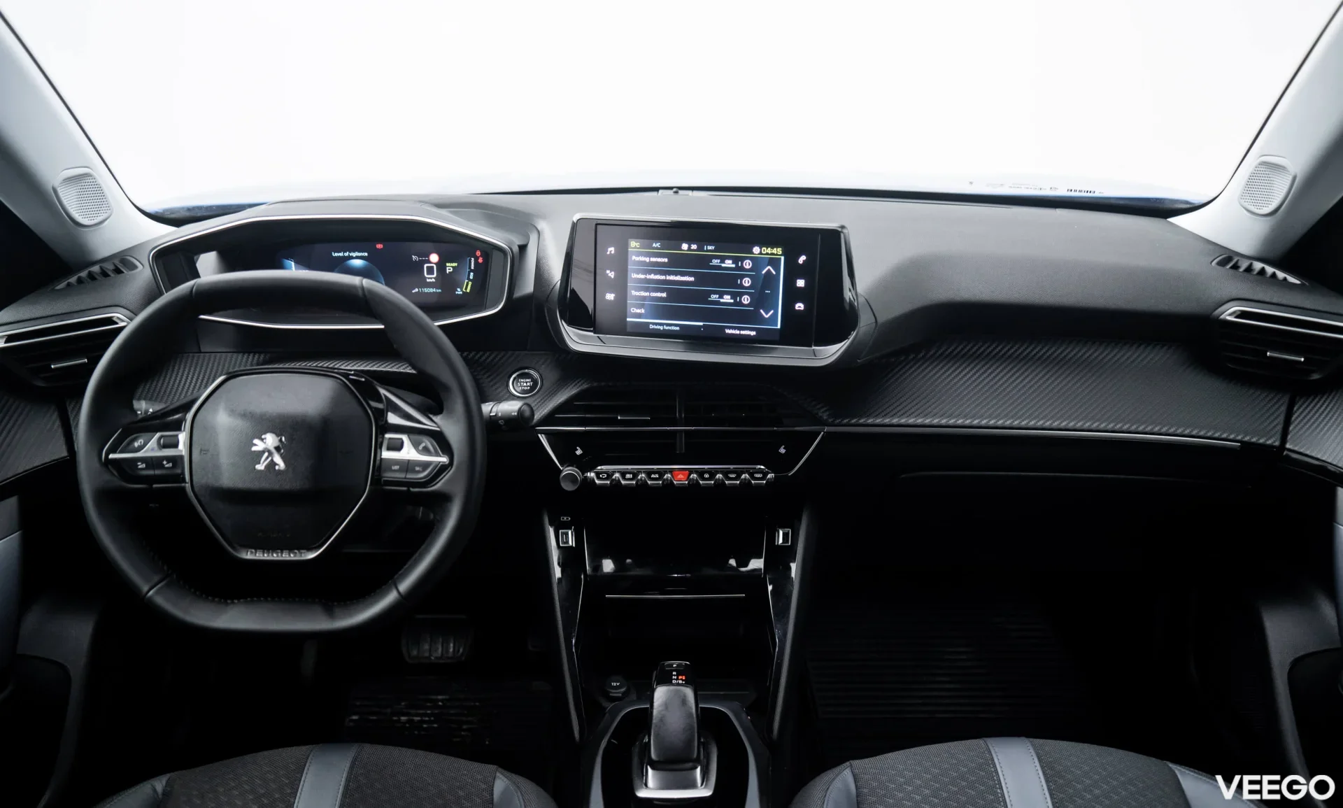 Peugeot 2008 Electric 57kW