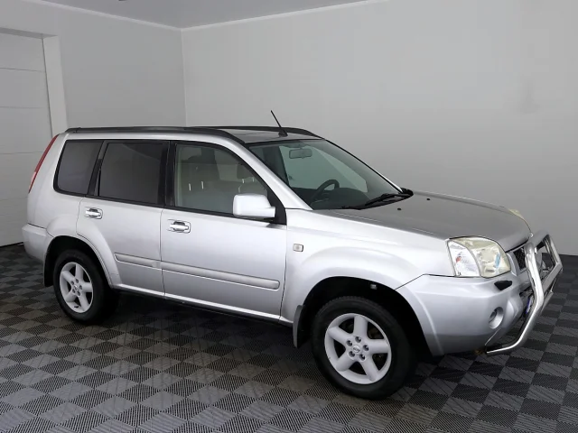 Image of Nissan X-Trail 2.5 121kW