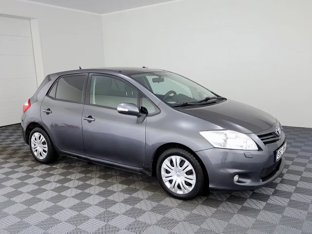 Image of Toyota Auris 1.6 97kW