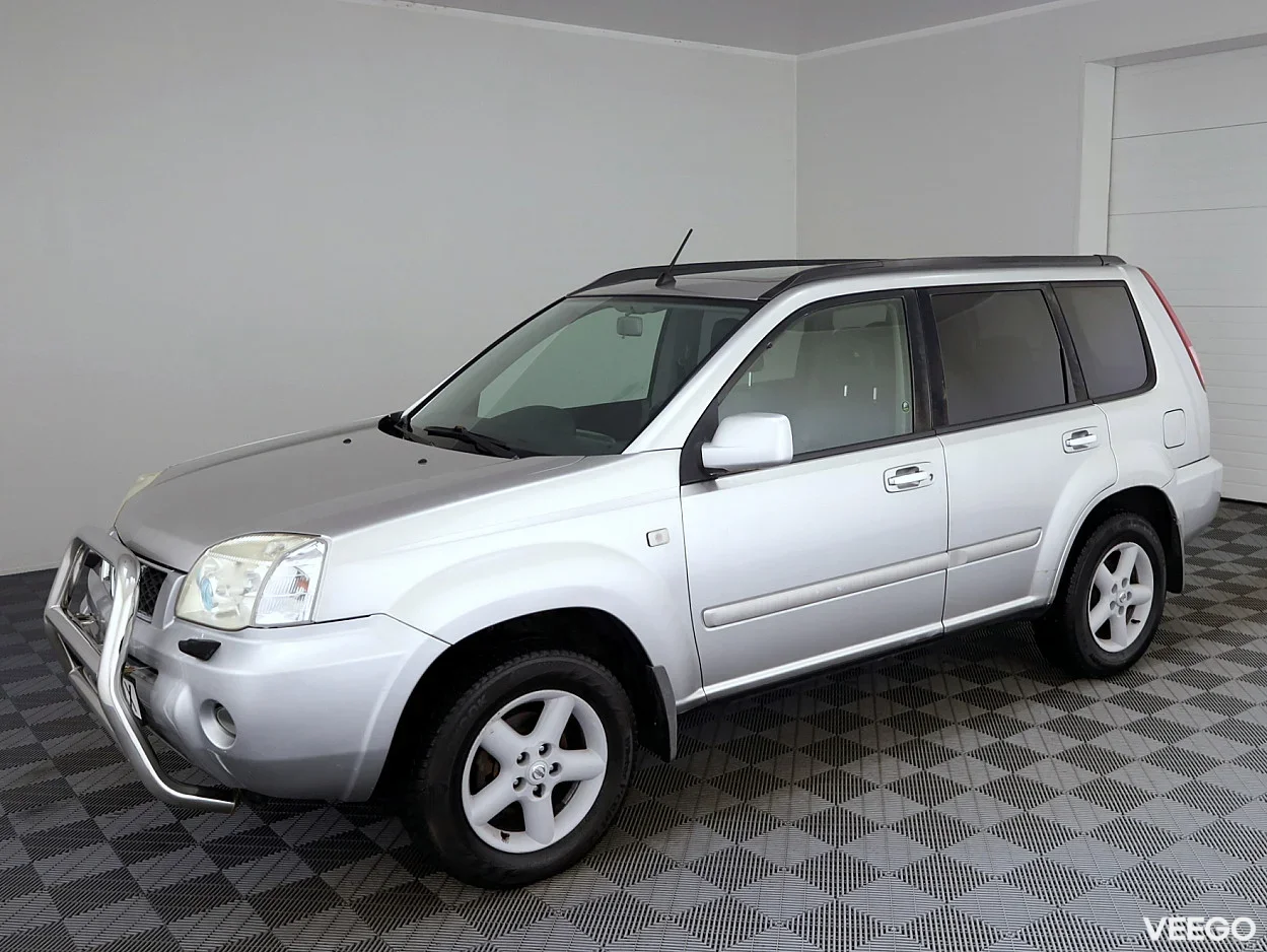 Nissan X-Trail 2.5 121kW