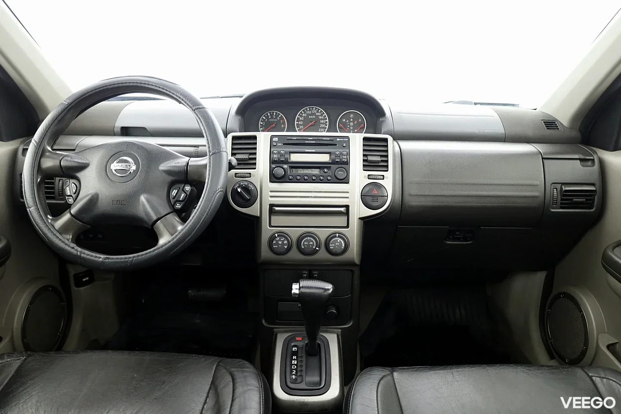 Nissan X-Trail 2.5 121kW