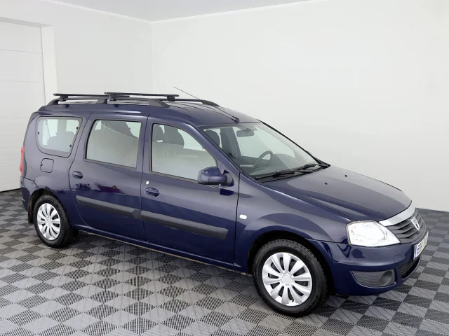 Image of Dacia Logan 1.6 77kW