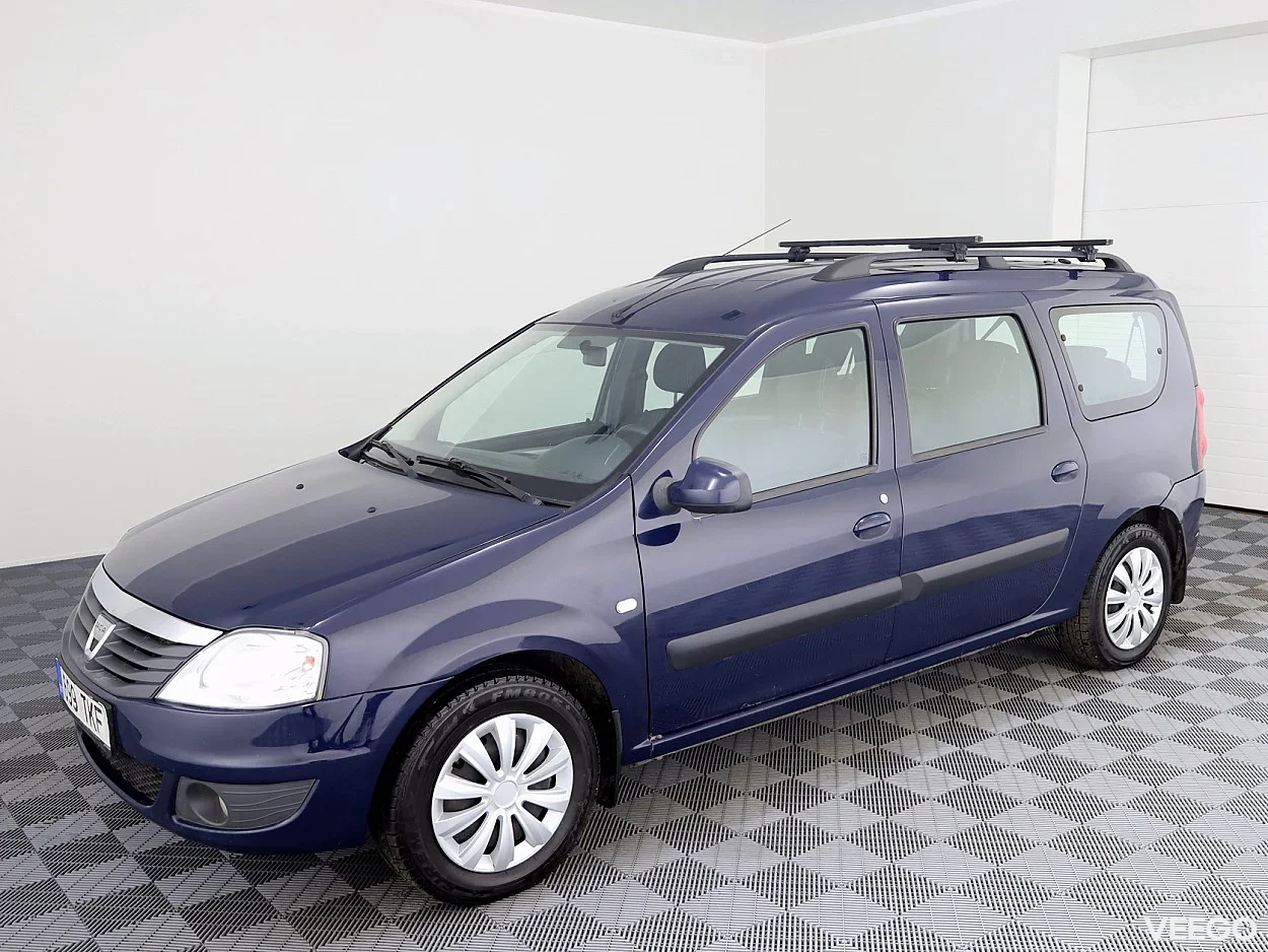 Dacia Logan 1.6 77kW