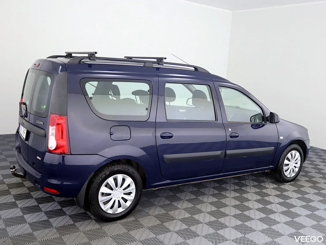 Dacia Logan 1.6 77kW