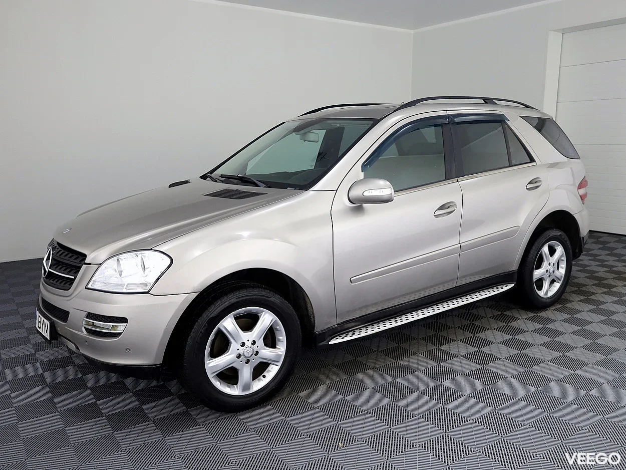 Mercedes-Benz ML280 3.0 141kW