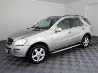 Mercedes-Benz ML280 3.0 141kW thumbnail